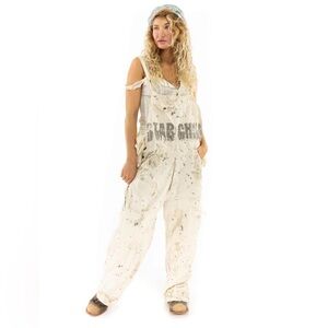 Magnolia Pearl ⭐️Star Child⭐️overalls. SOLD OUT ON MP WEBSITE OS